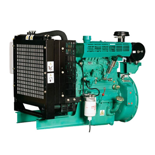 Cummins X3.3-G1 X-Series Diesel Generator Engine