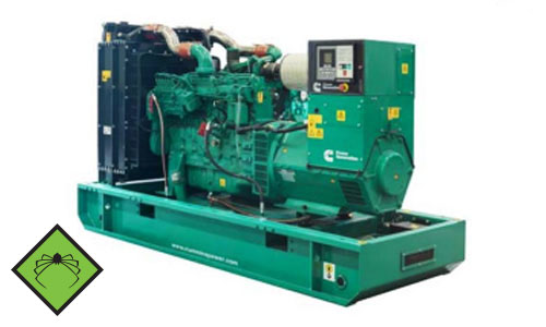 Cummins C30D6 - 30kW 60Hz Diesel Generator