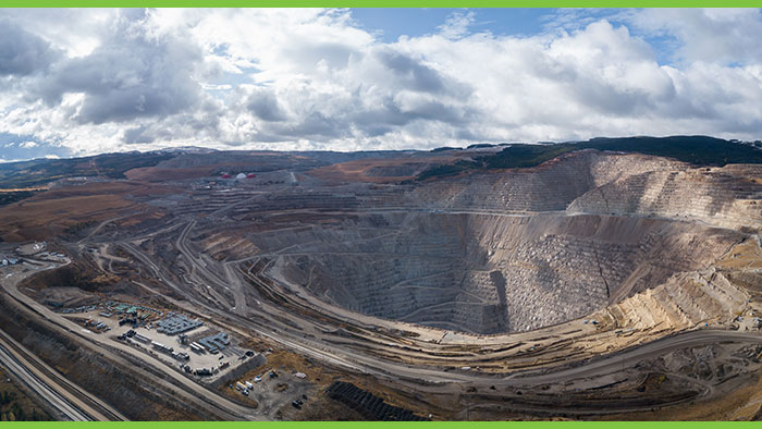 Mining Industry Power Systems