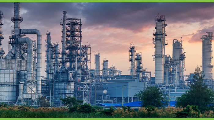 Petrochemical Industry Emergency Standby Power Solutions