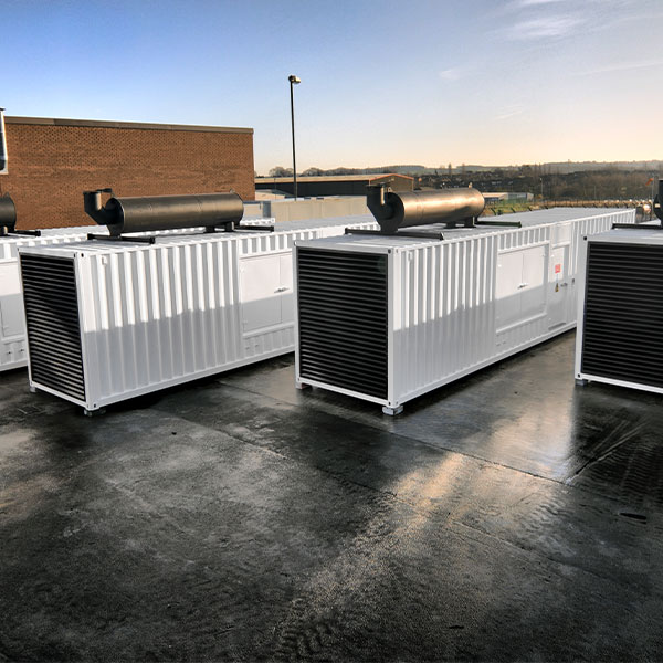 Acoustic Enclosures/Containers