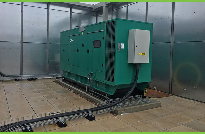 Generator Installation Service